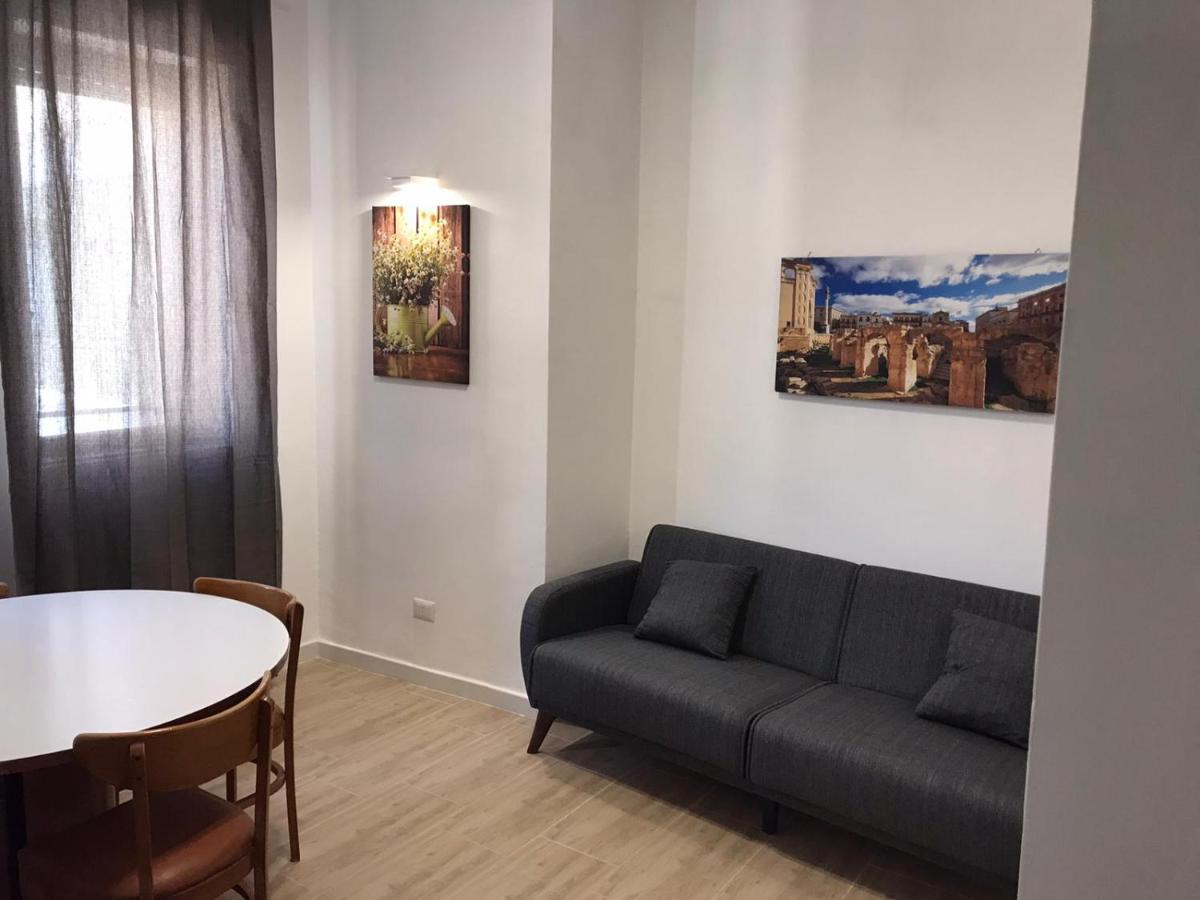 Leccemaresalento Apartamento Exterior foto